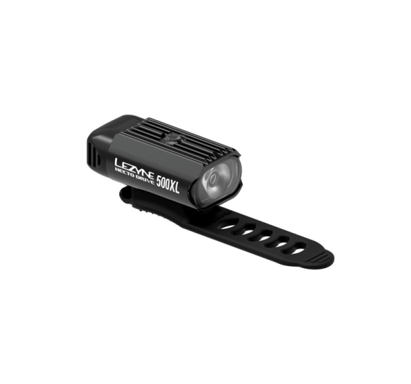 Lezyne HECTO DRIVE 500XL Front lighting LED 500 lm