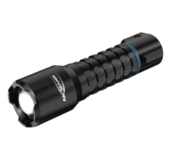 Ansmann TS1000RF Black Hand flashlight LED