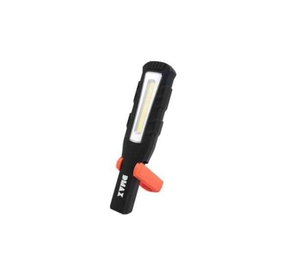 DMAX WLG 202 Black, Orange Hand flashlight LED
