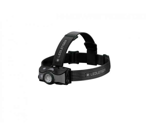 Ledlenser MH7 Black Headband flashlight LED
