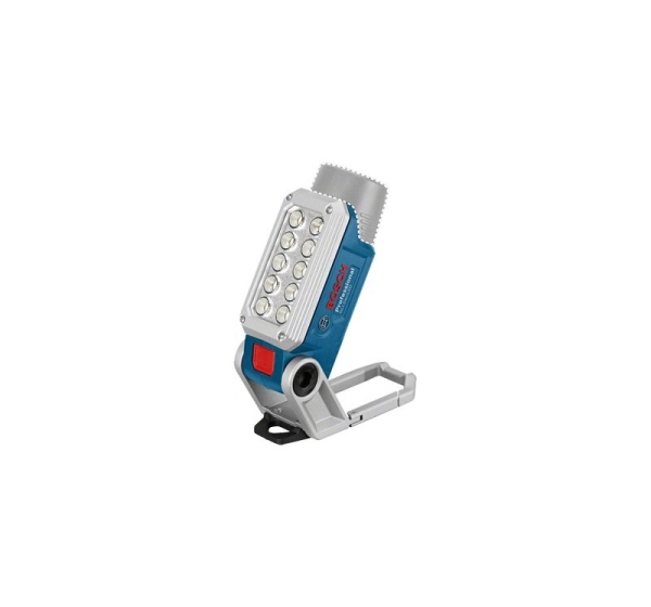 Bosch GLI DeciLED Professional Blue, Grey LED