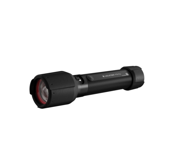 Ledlenser P7R Pro Black Hand flashlight LED