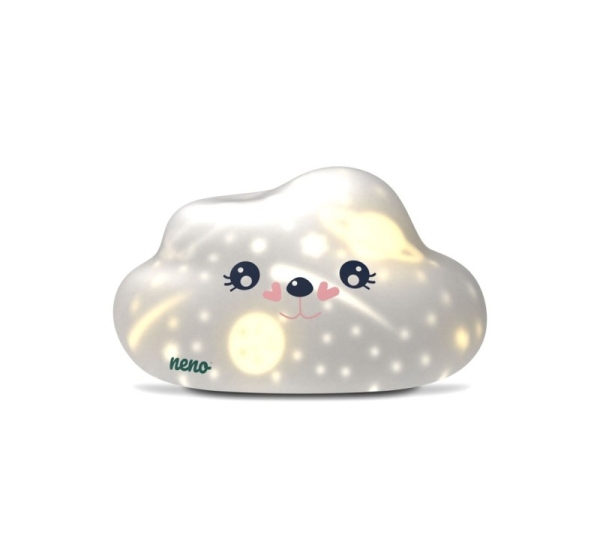 Neno Cosmo - silicone night lamp for children