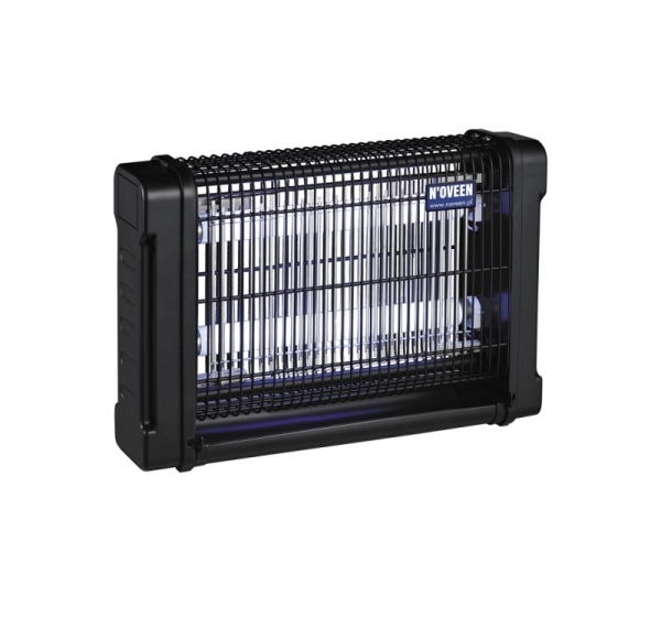 Insecticide lamp N'oveen IKN12 Black