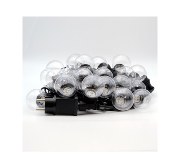 RealPower 463627 string light 10 m 24 lamp(s) LED
