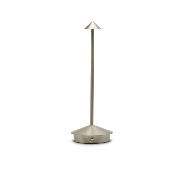 RealPower 463605 table lamp LED Aluminium