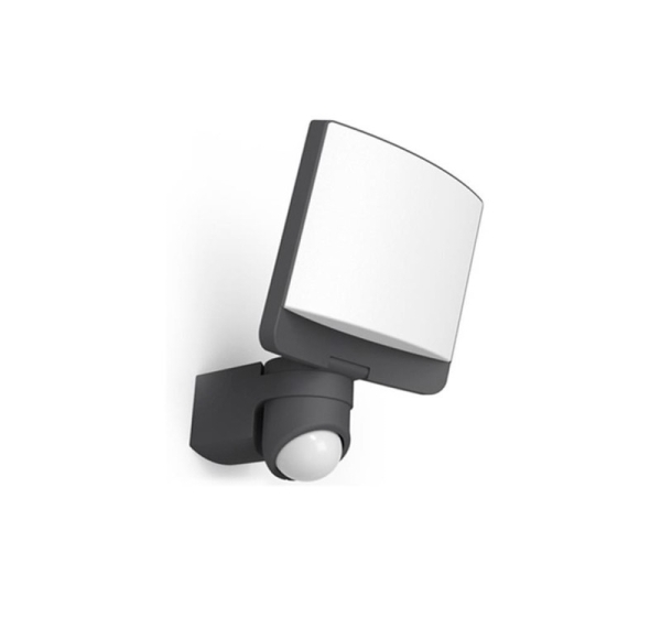 SUNSHINE OUTDOOR LED WALL PIR 1 D.GREY