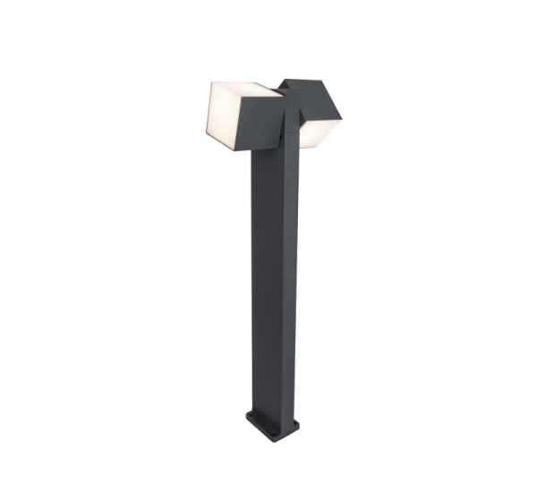 LUTEC CUBA Outdoor ground lighting LED F