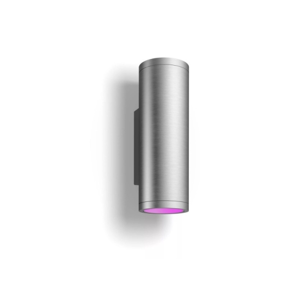 Philips Hue White and colour ambience Appear Outdoor wall light