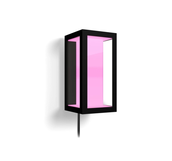 Philips Hue White and colour ambience Impress Outdoor Wall light (Low-volt)