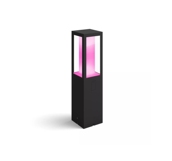 Philips Hue White and colour ambience Impress Pedestal Lamp (Low-volt)