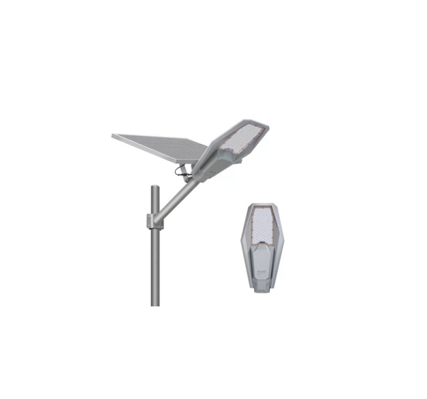 WARRIOR 250 solar lamp + 35W panel + 30.000mAh + remote control