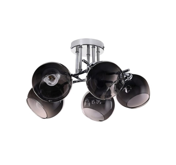 Activejet AJE-PALOMA 5P E27 5x40W pendant lamp