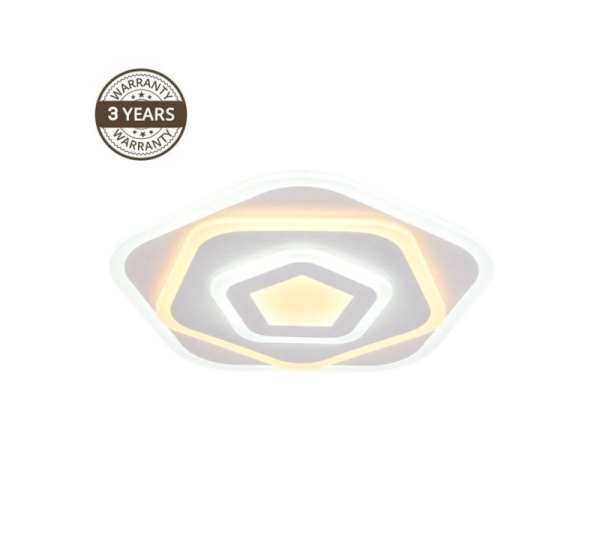Ceiling lamp BELA MX758661-500 96W LED