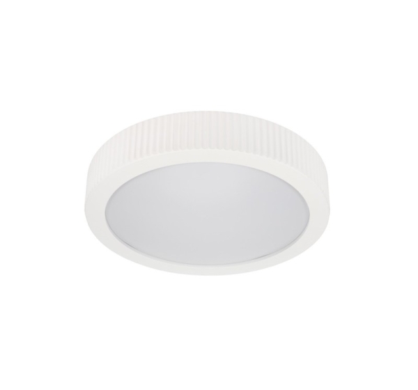 CEILING LED LIGHT FARO 3000K D49.5CM WH