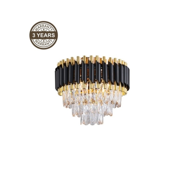 Ceiling Light LANNA 4XE14 BL