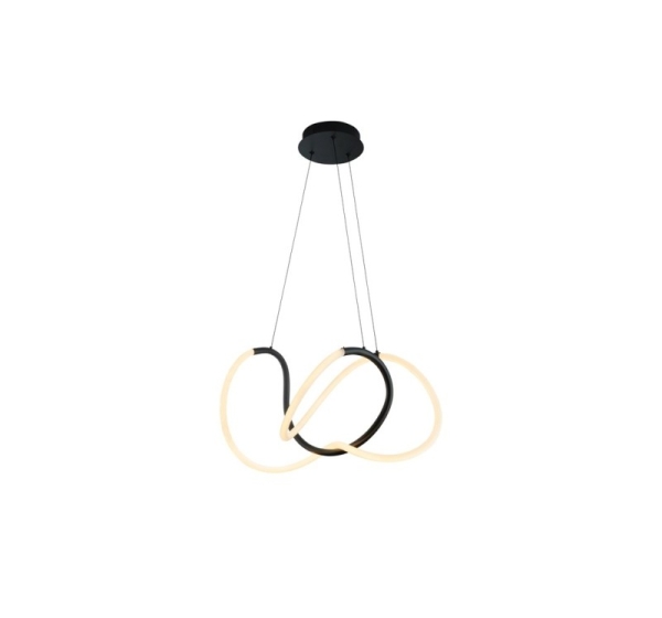 LUMINAIRE PENDANT 30W LED 2100LM