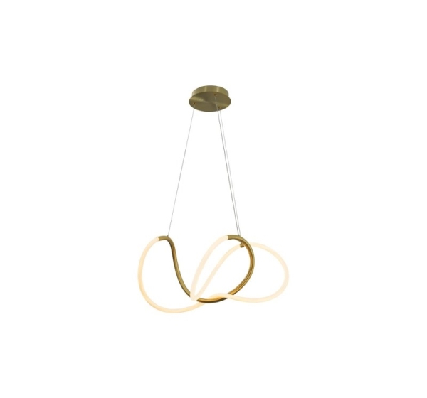 LUMINAIRE PENDANT 30W LED 2250LM