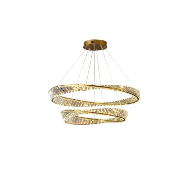 LUMINAIRE PENDANT 60W LED 4200LM