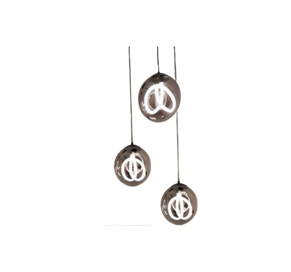 LAMP PENDANT VAN 3X20CM