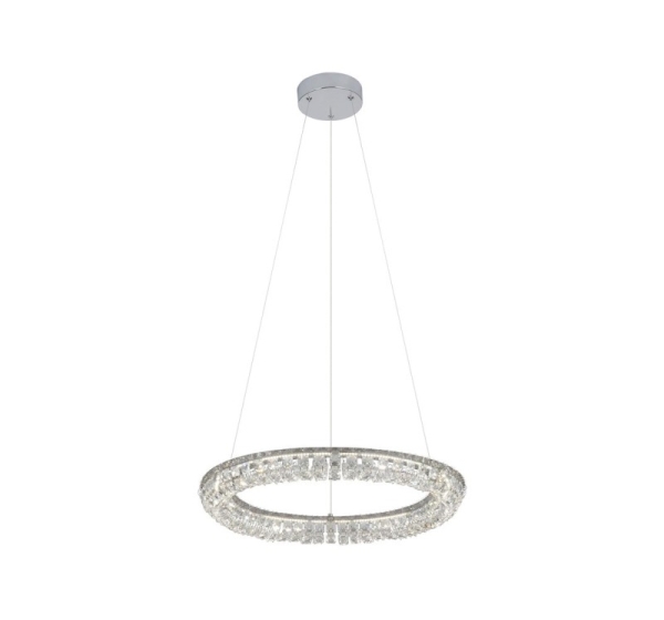 LUMINAIRE PENDANT 40W LED 3400LM