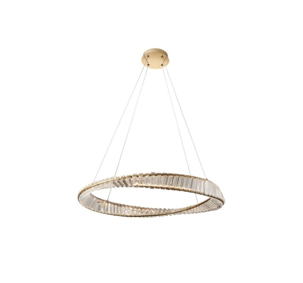 LUMINAIRE PENDANT 40W LED 2800LM