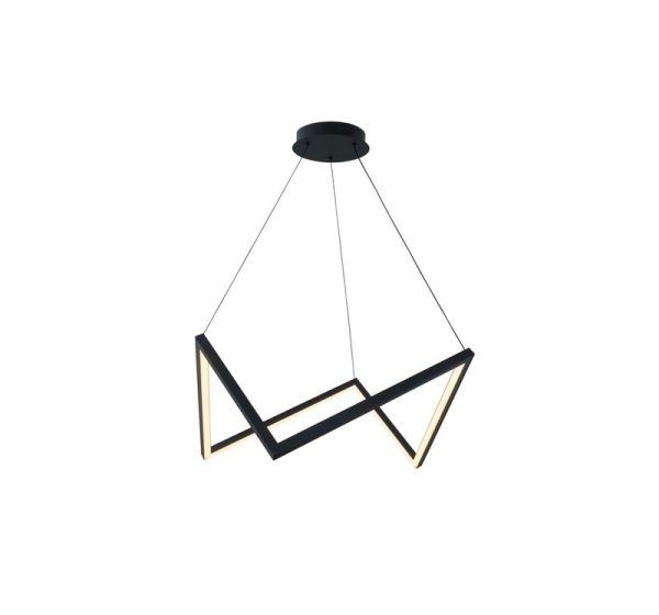 LUMINAIRE PENDANT 40W LED 2400LM