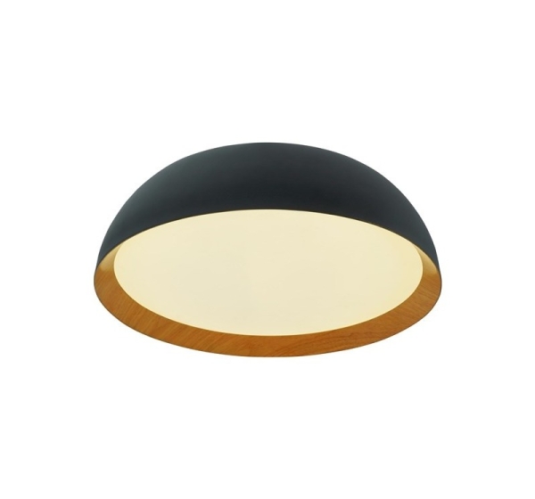 CEILING LED LIGHT SIAN D40 4000K BLACK