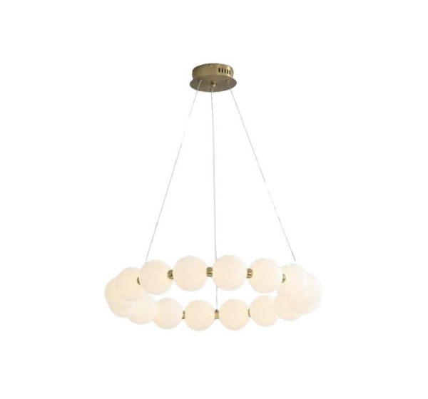 LAMP PENDANT TAVVA 43CM
