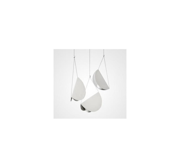 LAMP PENDANT SHELL 3X7W