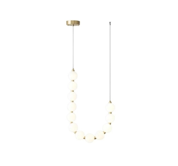 LAMP PENDANT TAVVA 1M