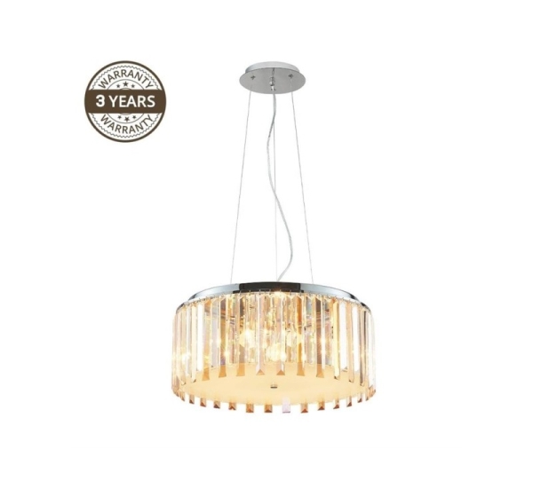 Pendant Drops Lamp 20031C 5x40W E14 APV
