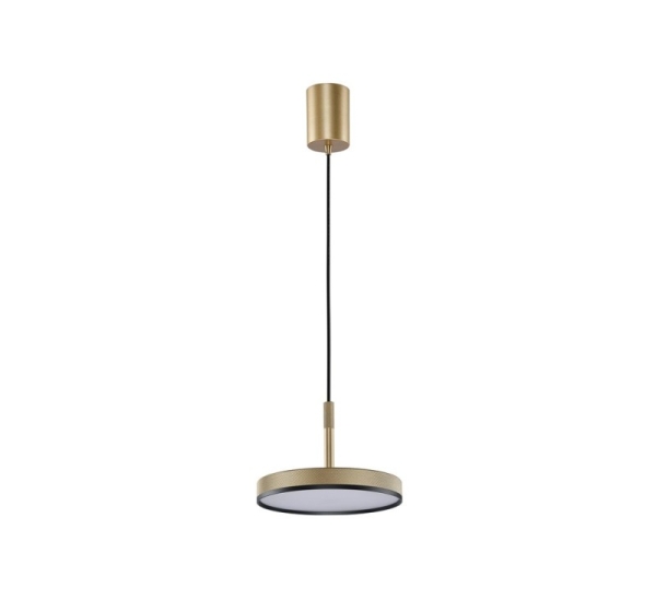LAMP PENDANT DOM 24W 3K GOLD