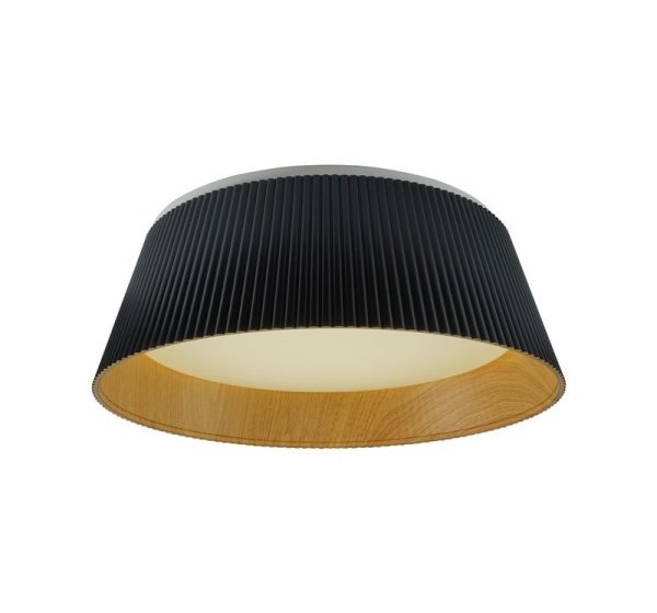 Ceiling LED Light TAI D45 4000K Black