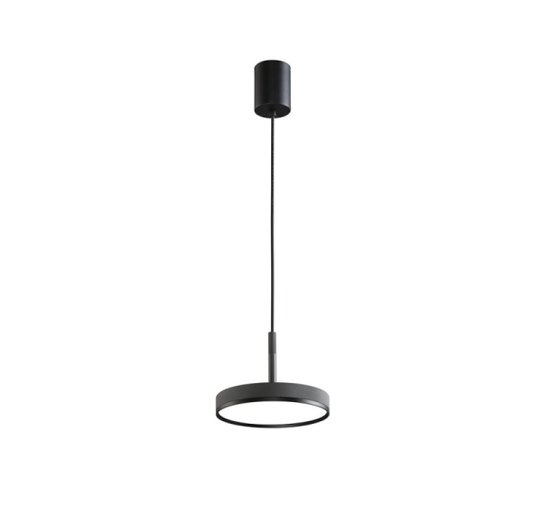 LAMP PENDANT DOM 24W 3K GREY