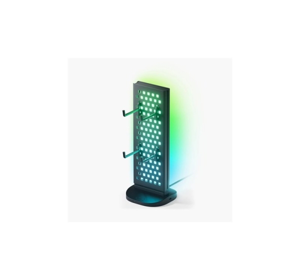 Nanoleaf Pegboard Lighted Desk Dock