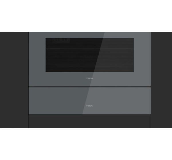 Teka KIT VS/CP COLOR oven part/accessory Door glass Grey Glass