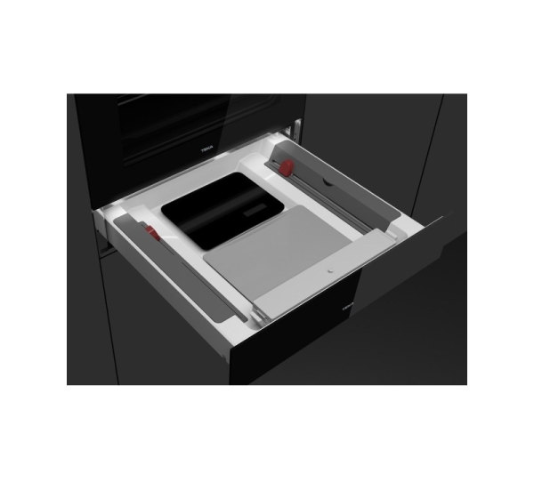 Teka VS 1520 GS vacuum sealer Black