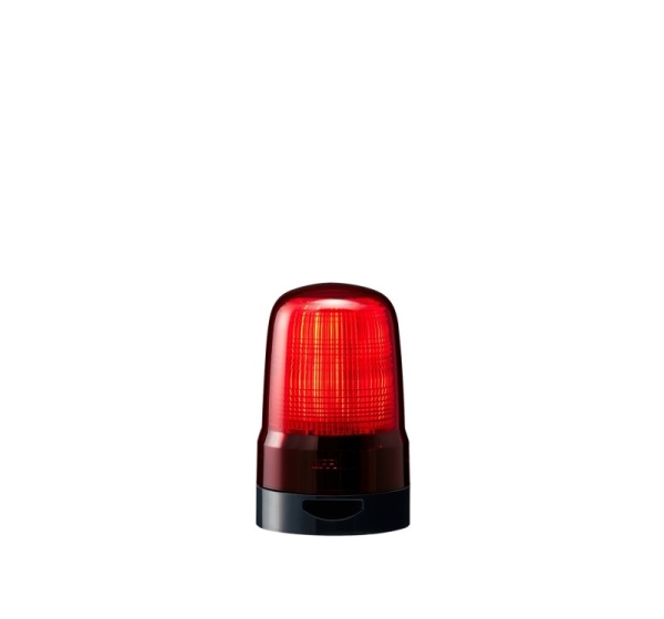PATLITE SL08-M1KTB-R alarm lighting Fixed Red LED