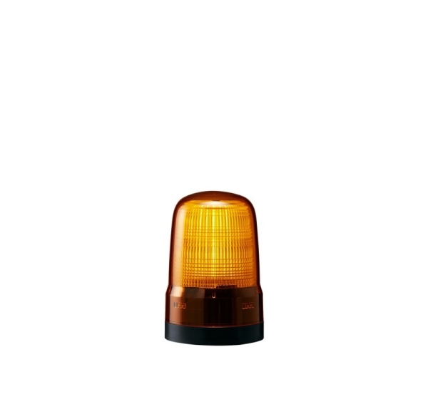 PATLITE SL08-M1KTN-Y alarm lighting Fixed Yellow LED