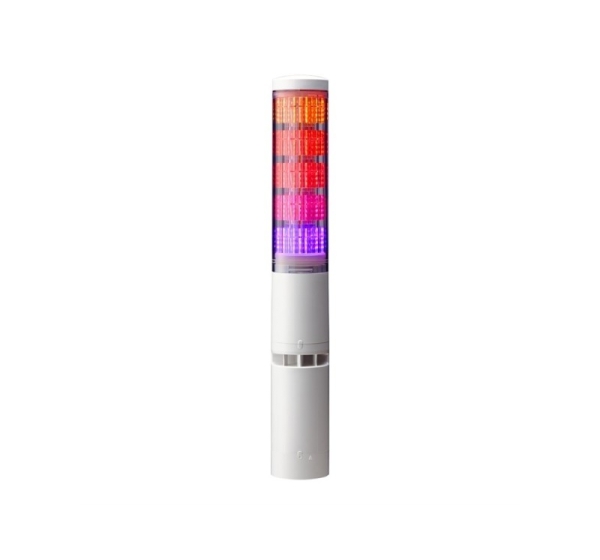 PATLITE LA6 alarm lighting Fixed Multicolour LED