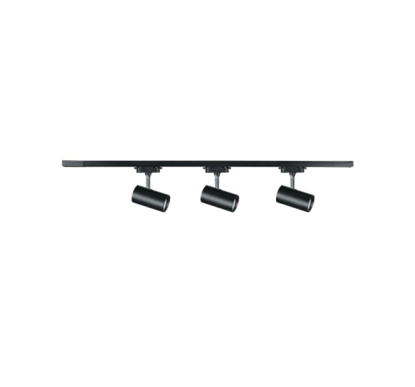 LIGHT TRACK SYSTEM STR-3XGU10-B GU10