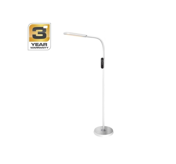 FLOOR LAMP SIMPLE LED BL-1925 12W+3W WH