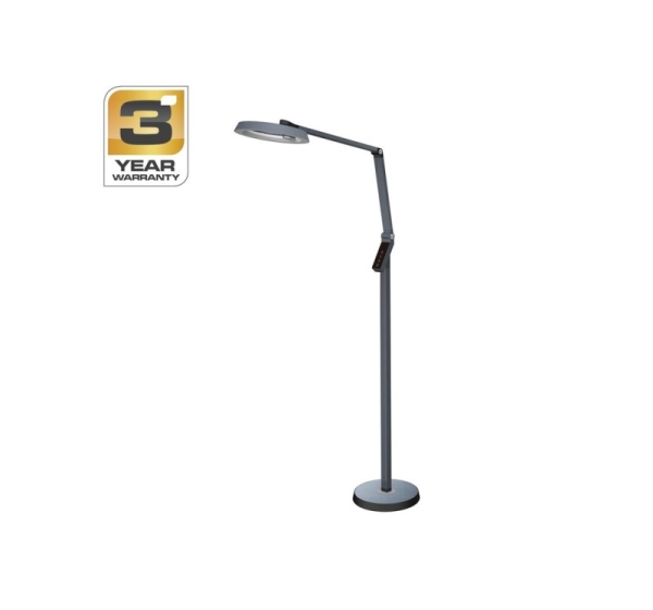 FLOOR LAMP MULTI LED BL-1926 15W BLACK