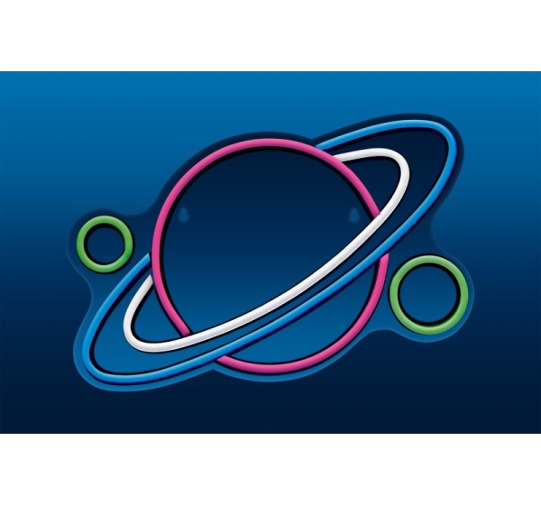 Activejet AJE-NEON PLANET LED neon