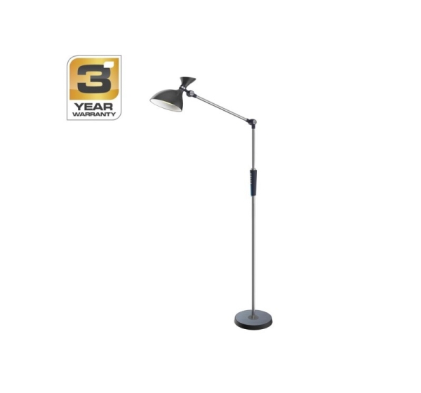 FLOOR LAMP DOUBLE LED BL-1903 12W+3W BL