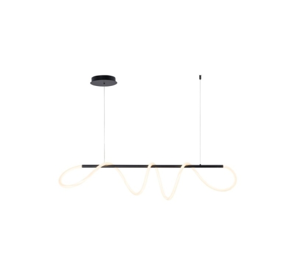 PENDANT LED LIGHT TIGRIS LONG 4000K BL