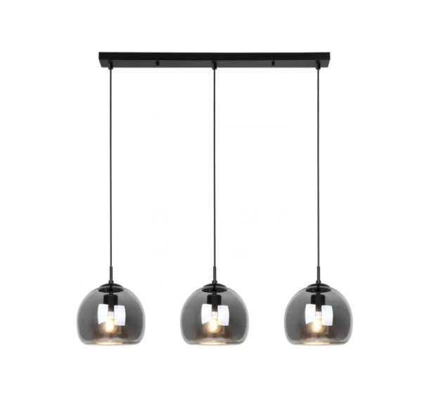 LAMP PENDANT RITA 3XE27