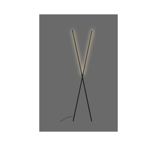 LUMINAIRE FLOOR 20W LED 1100LM