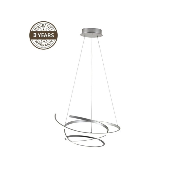 PENDANT LAMP LOTUS 19058P 40W LED D54CM